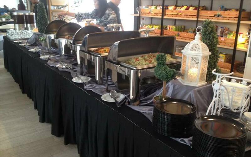 orange catering