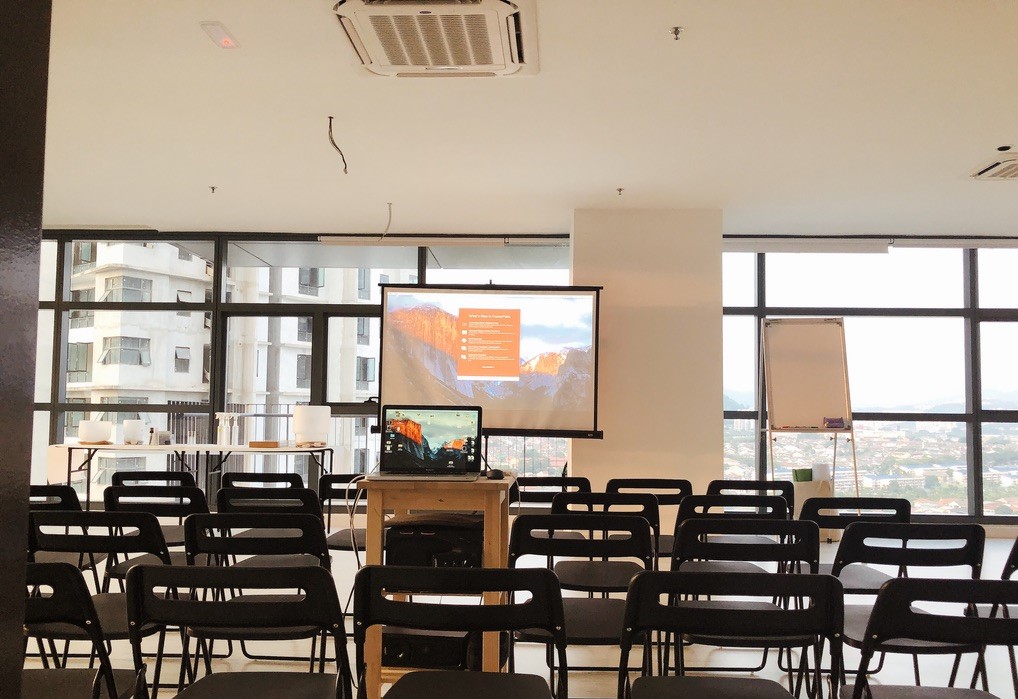 Cloud 16 Event Space