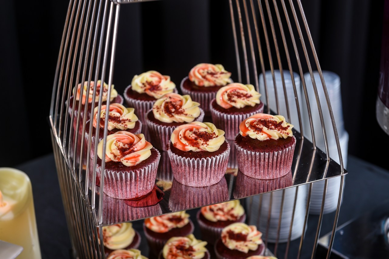 Red Velvet Cupcake