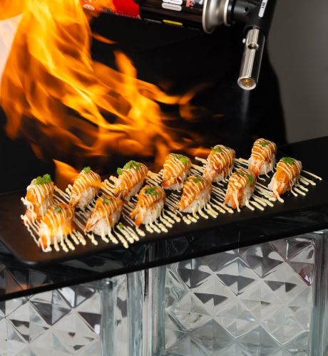 Live Sushi Station