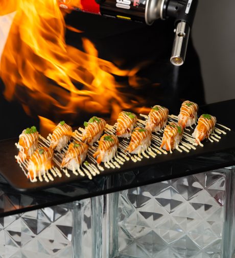 Live Sushi Station